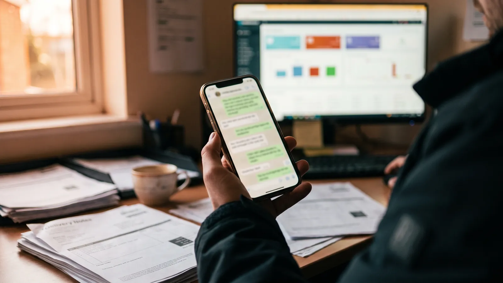 Agentes de IA por WhatsApp: lo que funciona en una operación real