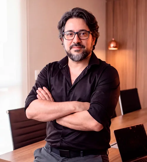 Pablo M. Pérez, fundador y director de PRZ.uy